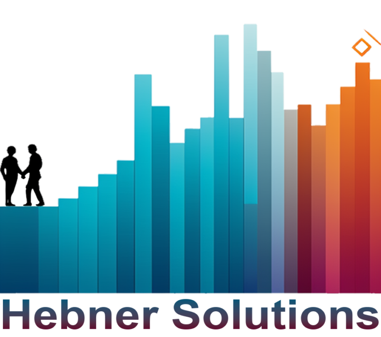 Hebner Solutions, LLC Official Logo © 2023