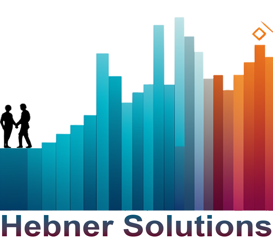 Hebner Solutions, LLC Official Logo © 2023