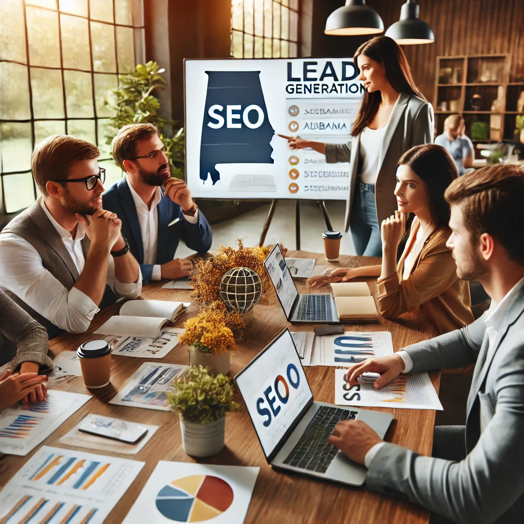 We are the best SEO Company in Alabama